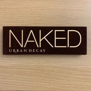 Naked Eyeshadow Palette